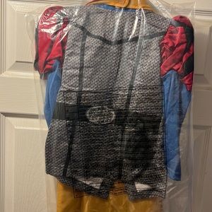 Boys Disney Prince Charming costume nwt